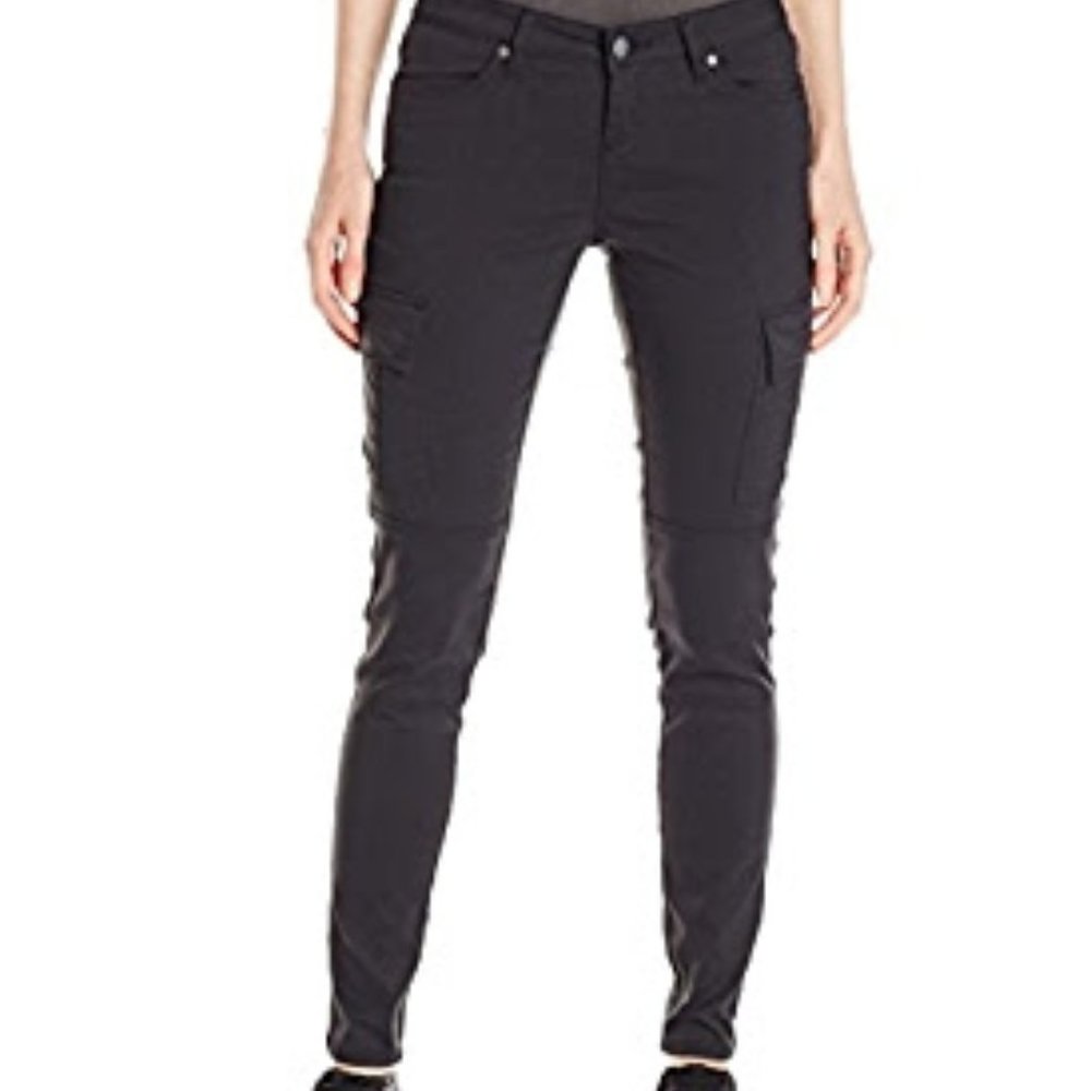 prAna Meme Pants, black, size 8